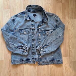 Express Denim Jacket